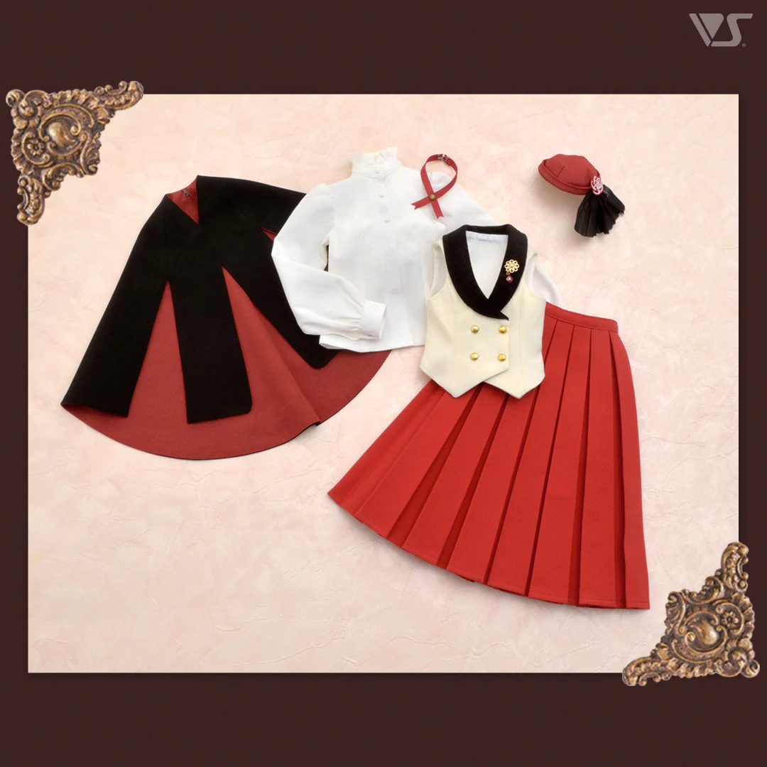 Nostalgic Cape Style - Image 6