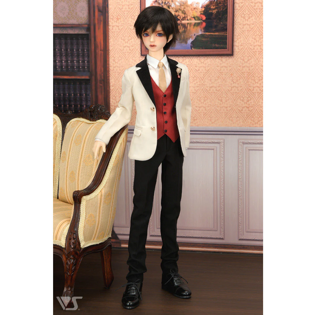 Nostalgic Suit Style - Image 2