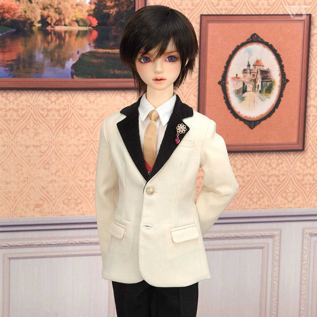 Nostalgic Suit Style - Image 3