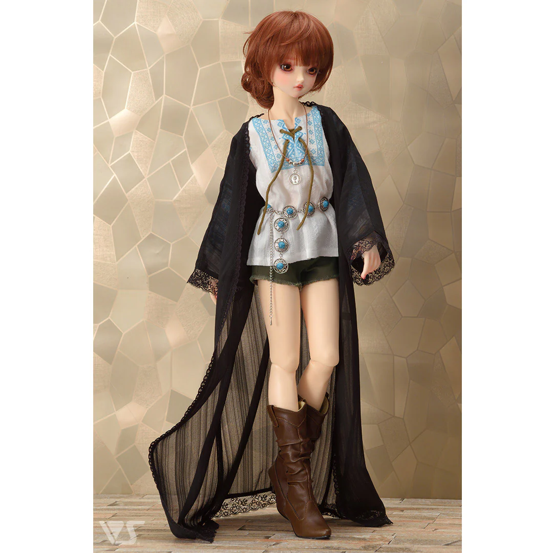 Folklore Voluminous Blouse Set - Image 3
