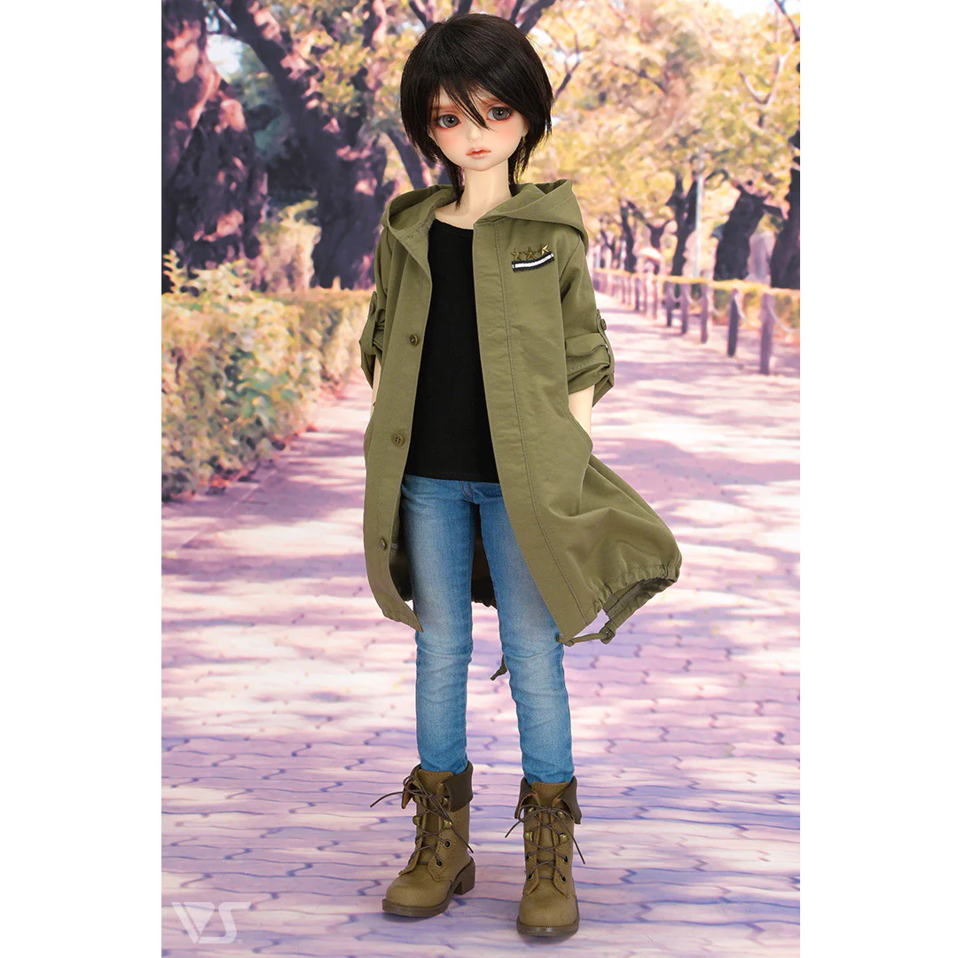 Fishtail Parka Set - Image 2