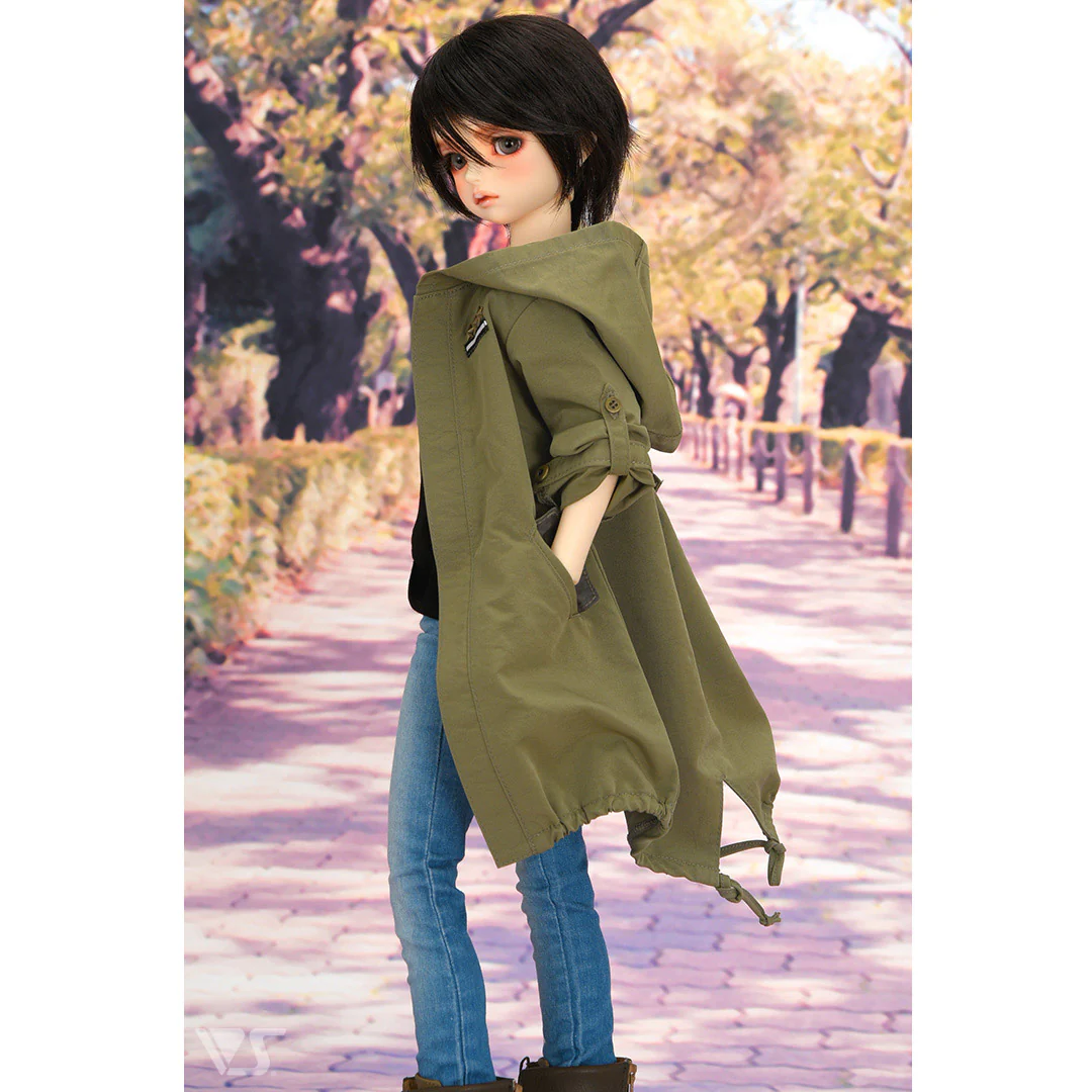 Fishtail Parka Set - Image 4