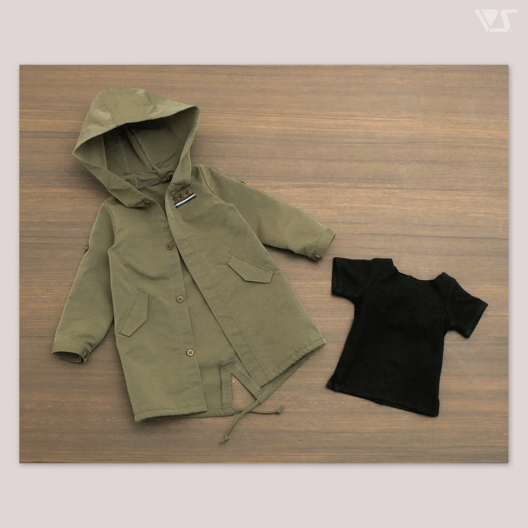 Fishtail Parka Set - Image 5