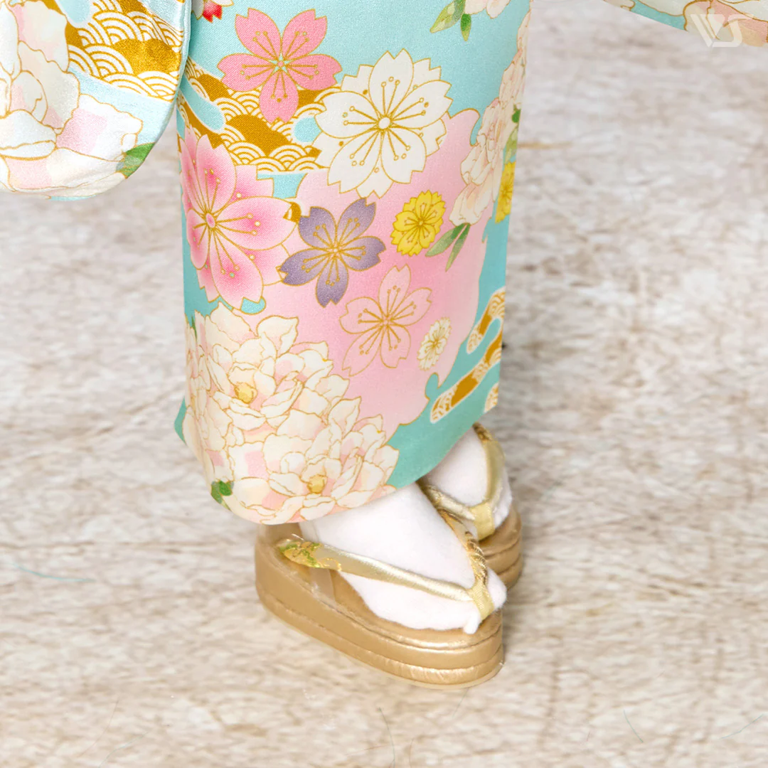SD Tabi Socks (White) - Image 2