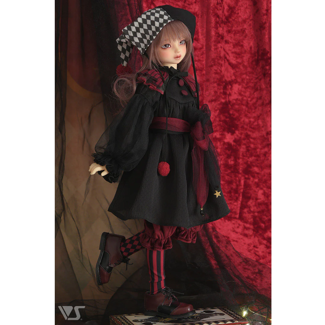 SDM Dark Circus Dress -Clown- / Mini - Image 3