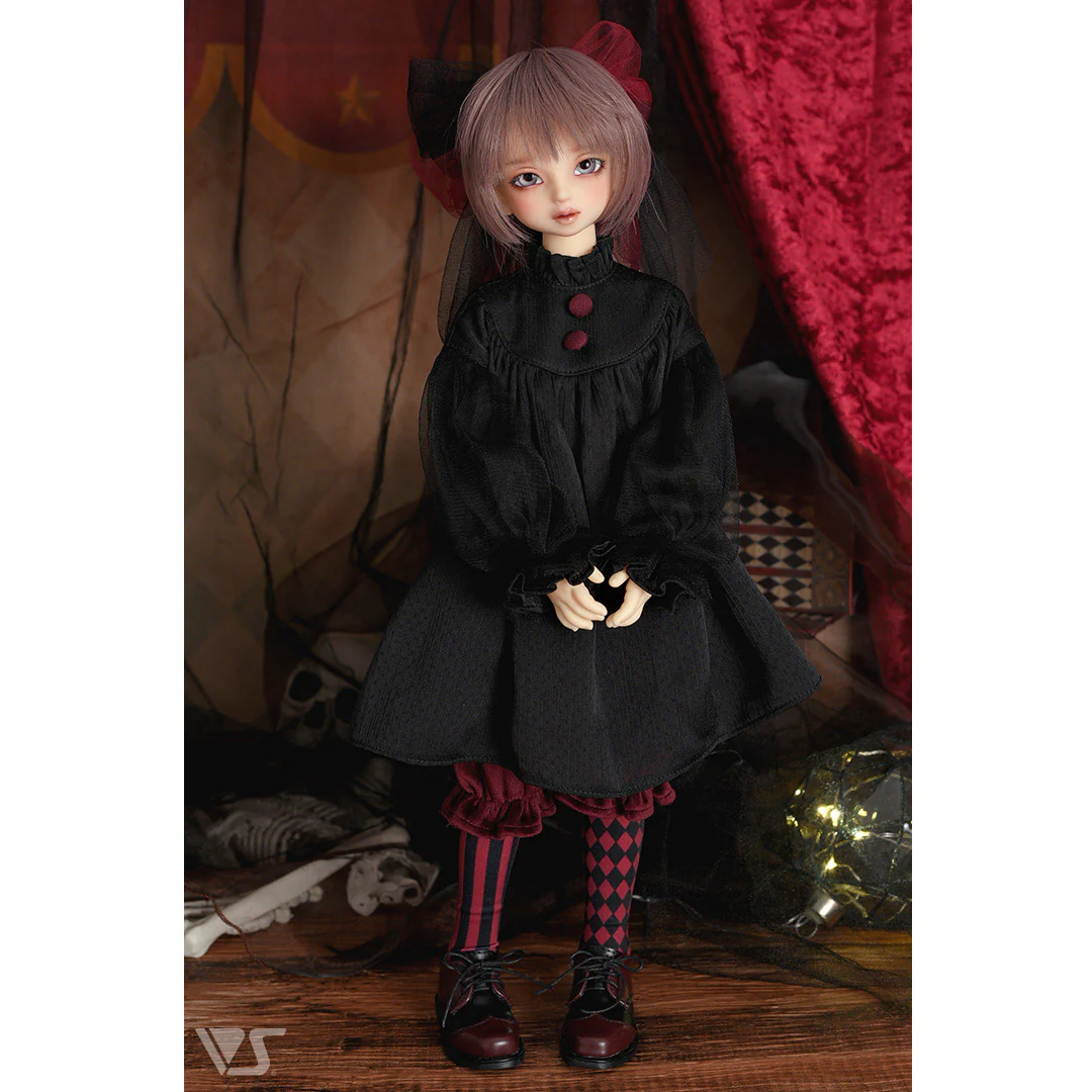 SDM Dark Circus Dress -Clown- / Mini - Image 4