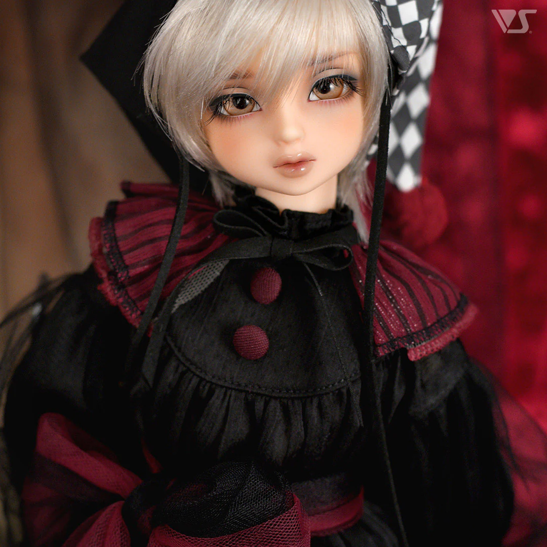 SDMB Dark Circus Dress -Clown- / Mini