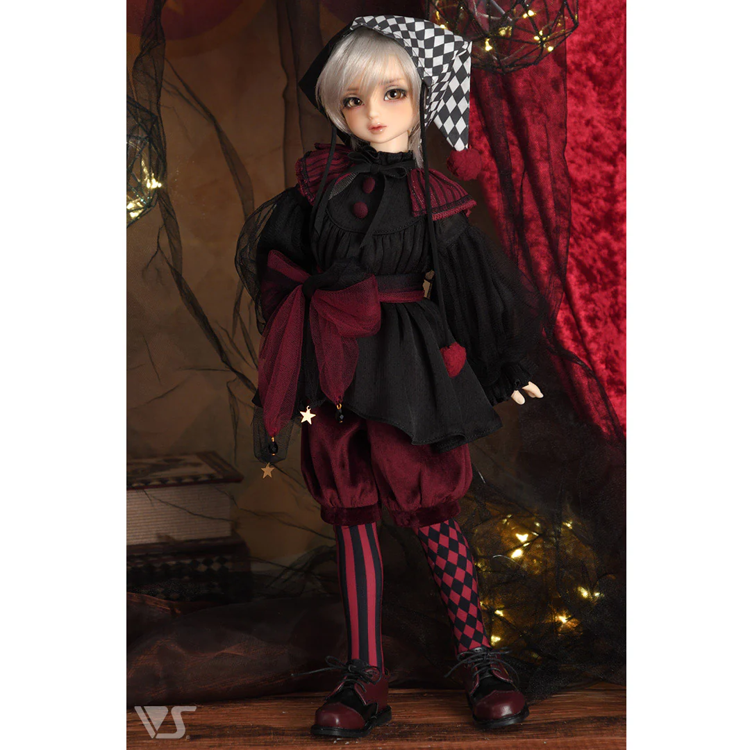 SDMB Dark Circus Dress -Clown- / Mini - Image 2