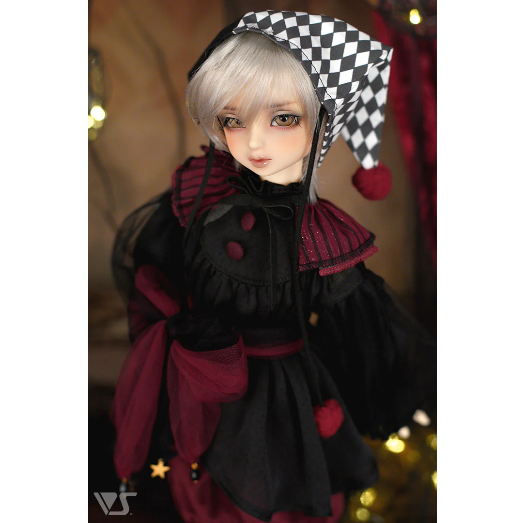 SDMB Dark Circus Dress -Clown- / Mini - Image 3