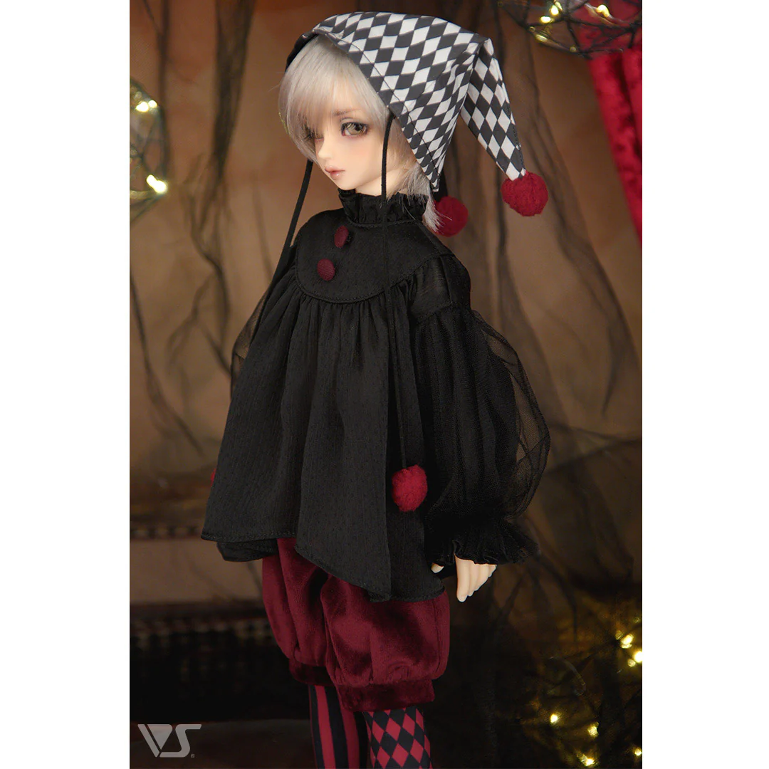 SDMB Dark Circus Dress -Clown- / Mini - Image 5