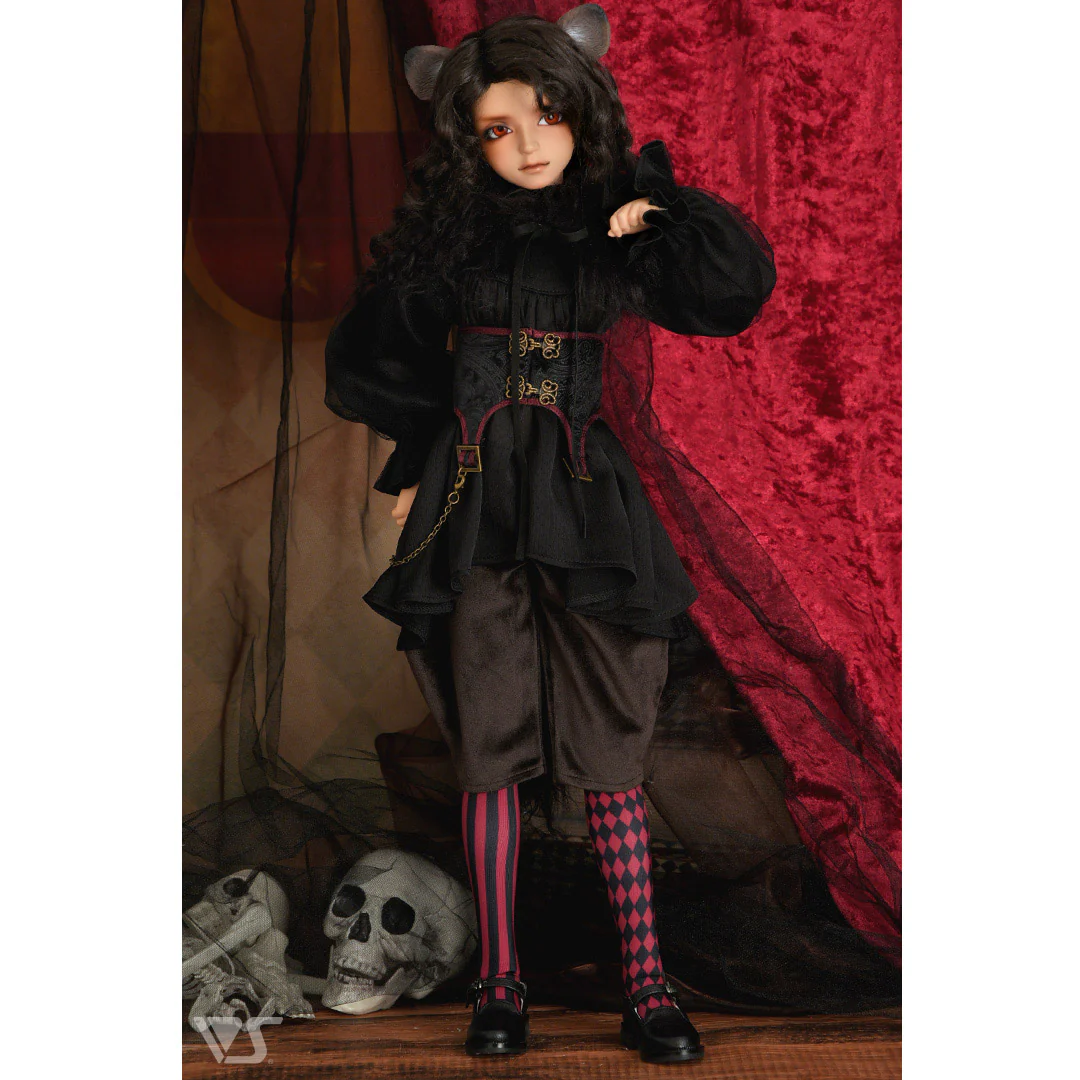 SDB Dark Circus Dress -Lion - Image 2