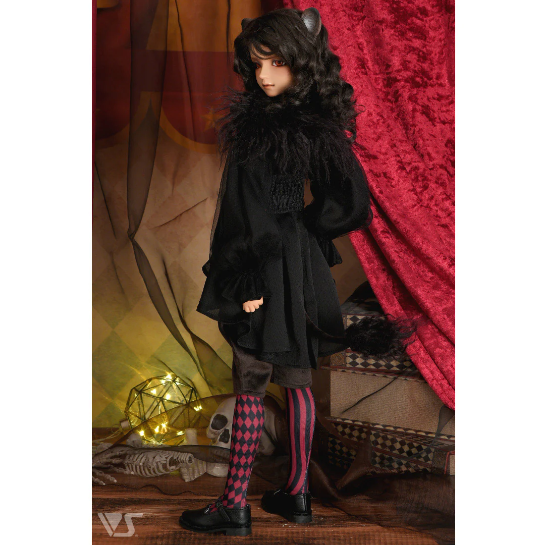 SDB Dark Circus Dress -Lion - Image 3