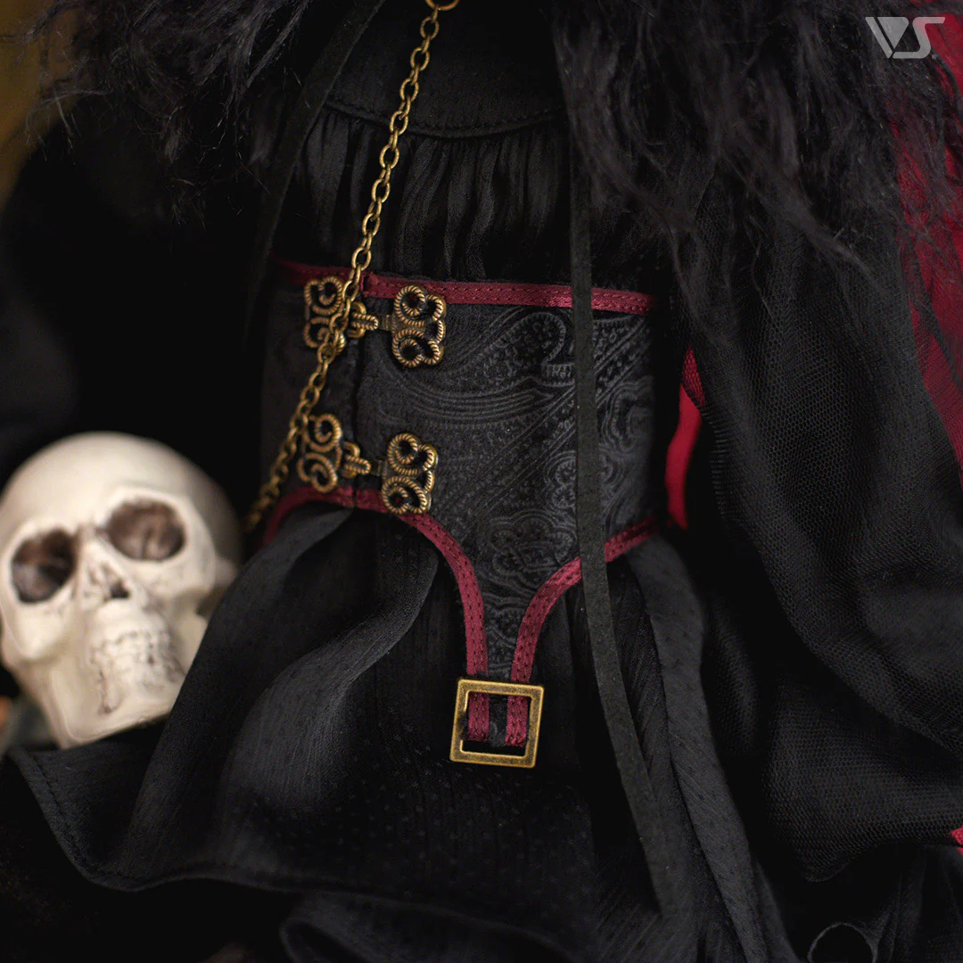 SDB Dark Circus Dress -Lion - Image 5