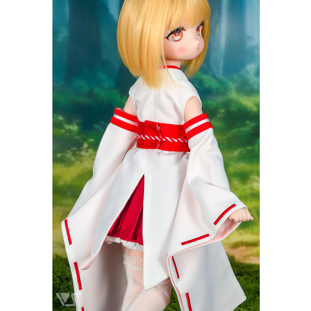Sakuramusubi Miko Outfit / Mini - Image 3