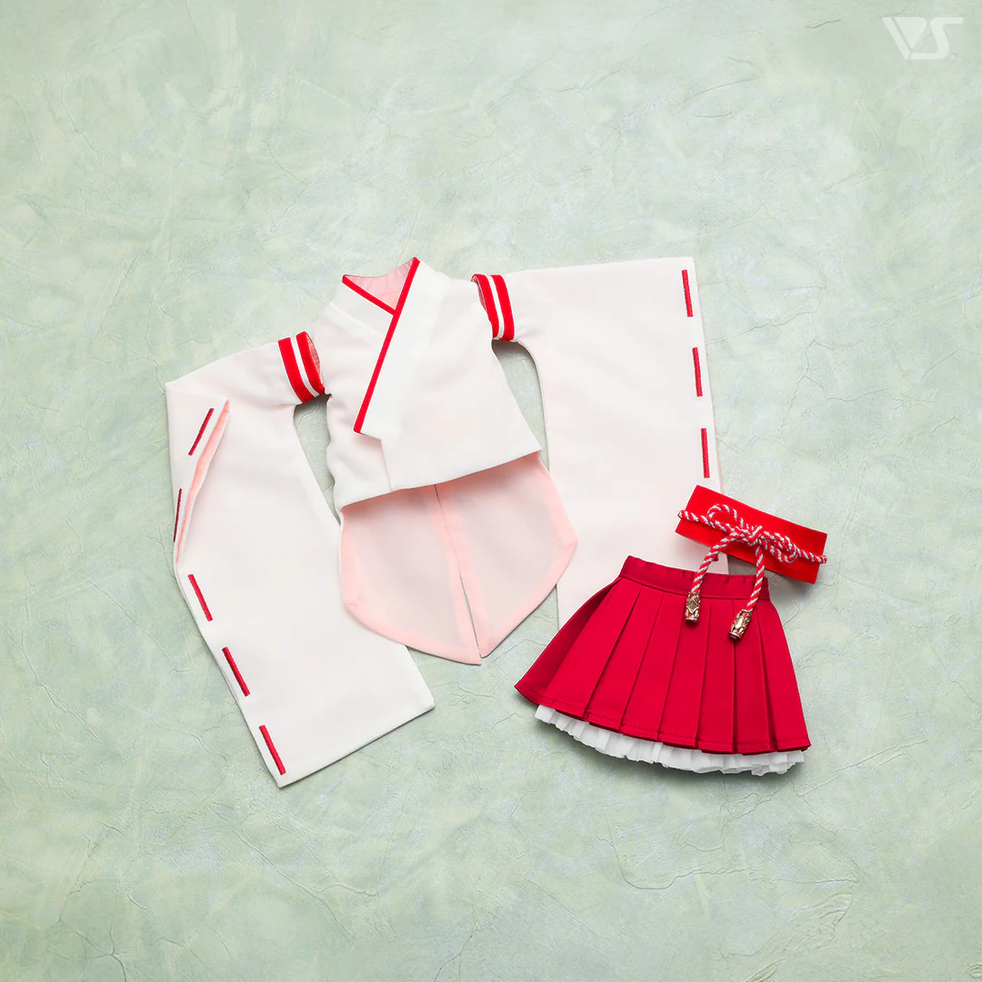 Sakuramusubi Miko Outfit / Mini - Image 4