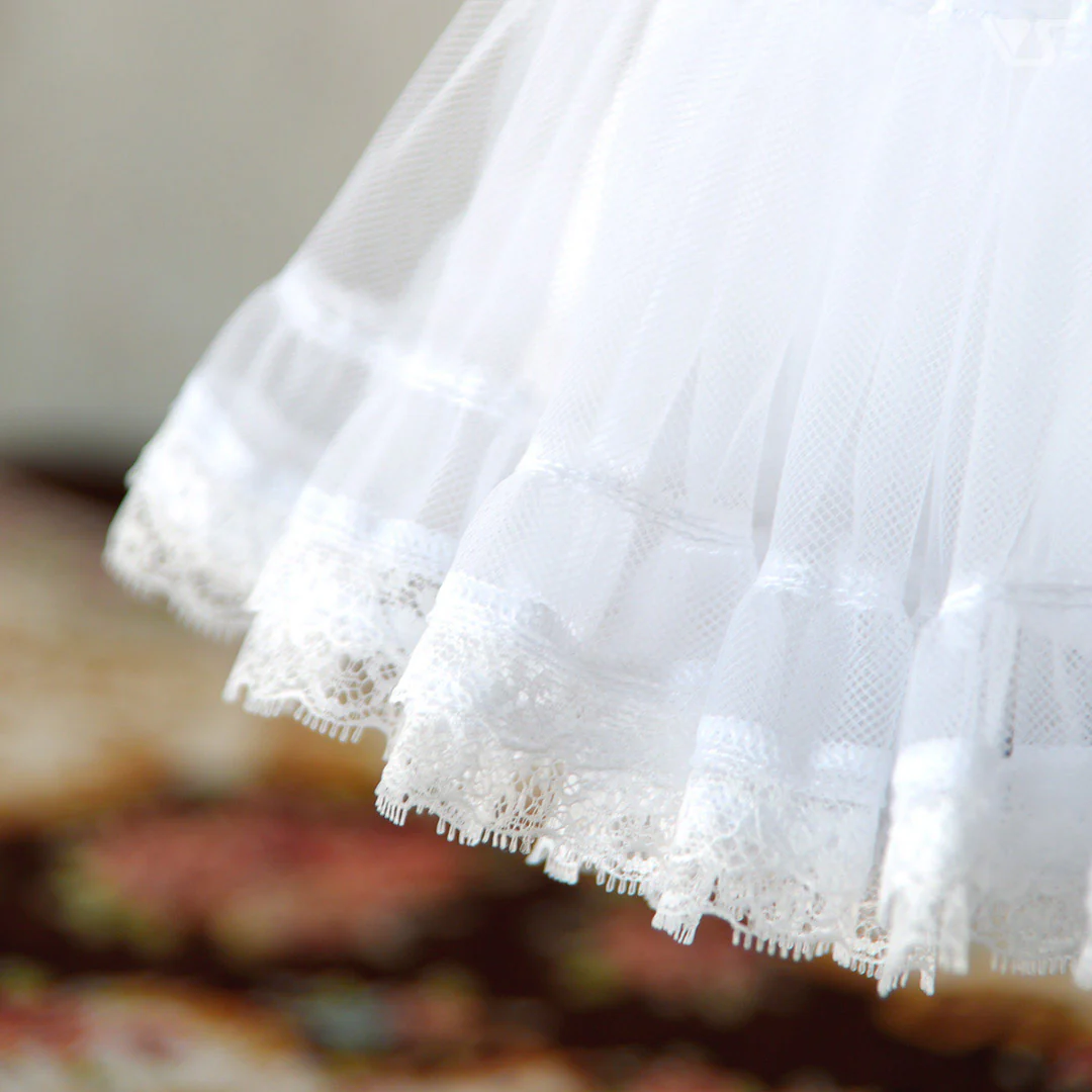 Tulle Bouquet Skirt / Mini - Image 2