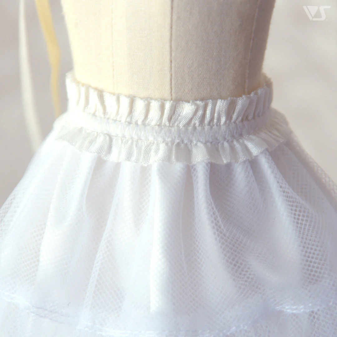 Tulle Bouquet Skirt / Mini - Image 3
