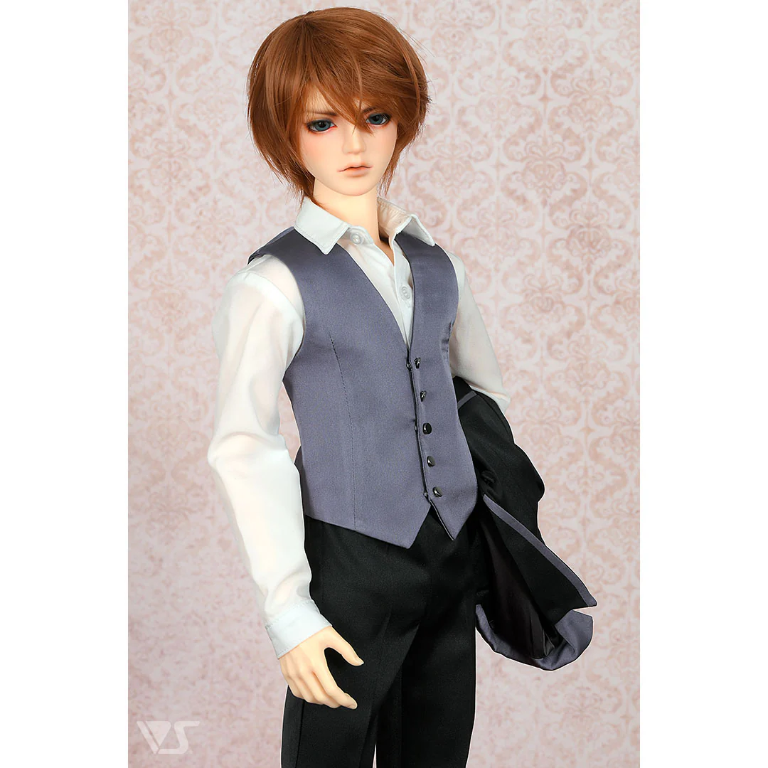 SDGrB-SD17B Dress Shirt (White) - Image 2