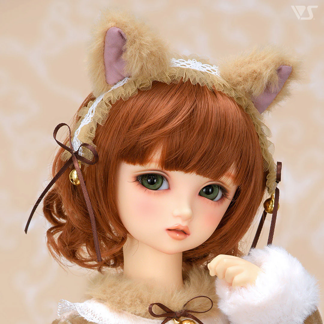 Gentle Kitten Outfit (Brown) - Image 5