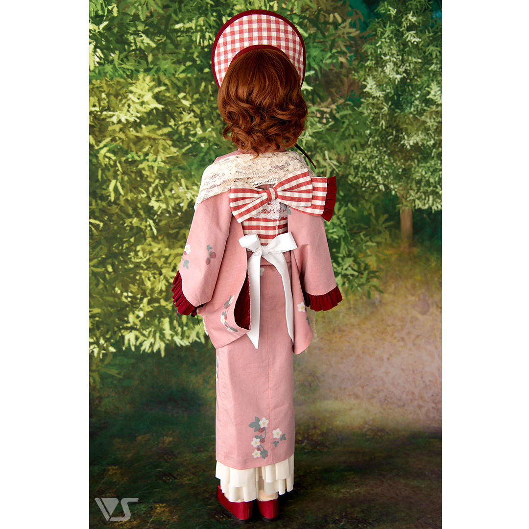 Strawberry Kimono Maiden - Image 3