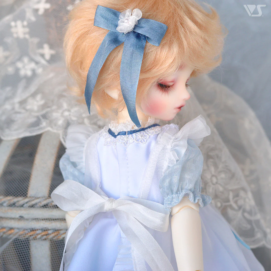 Nemophila Dress Set / Chibi - Image 5