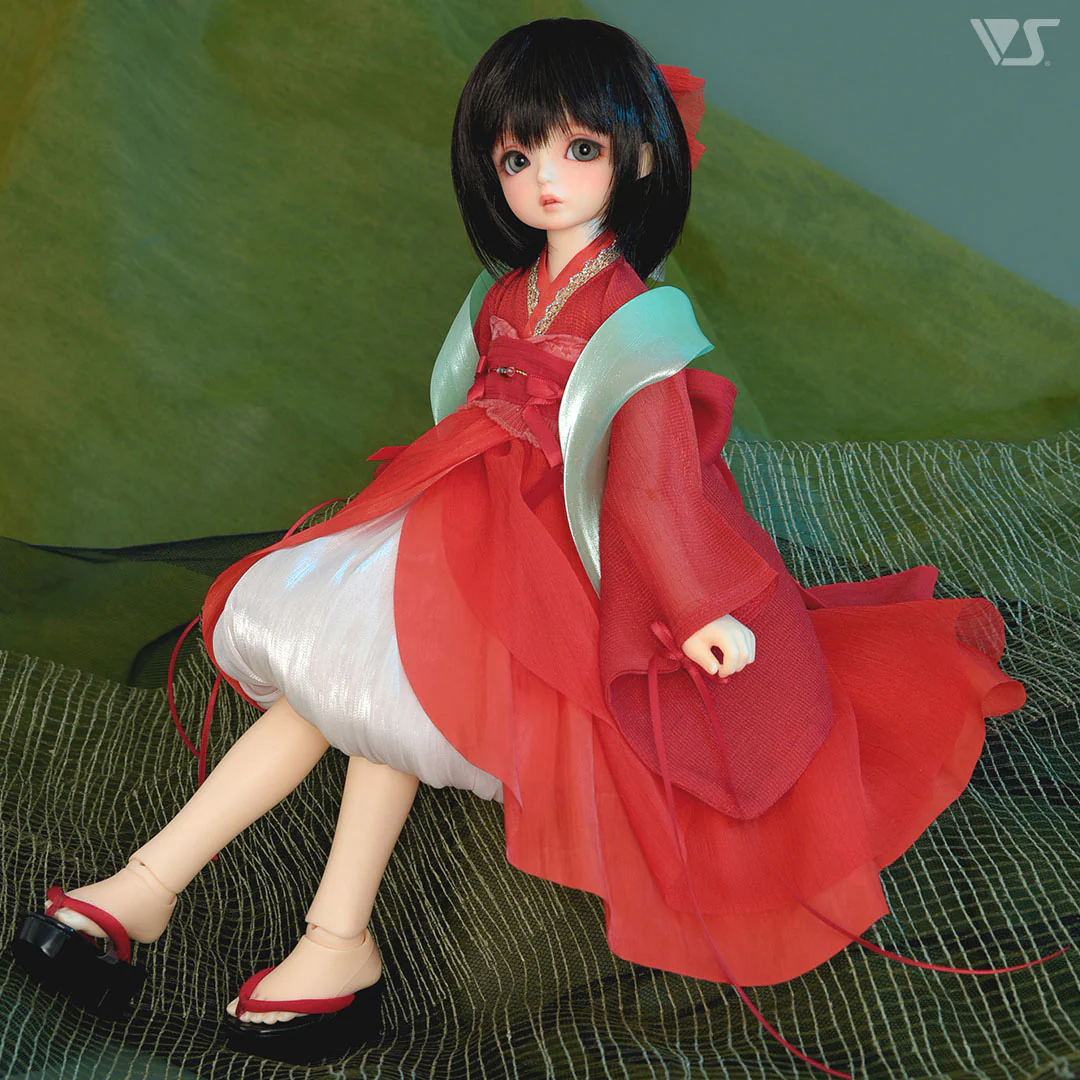 Ranchu Goldfish Dress Set / Mini - Image 2