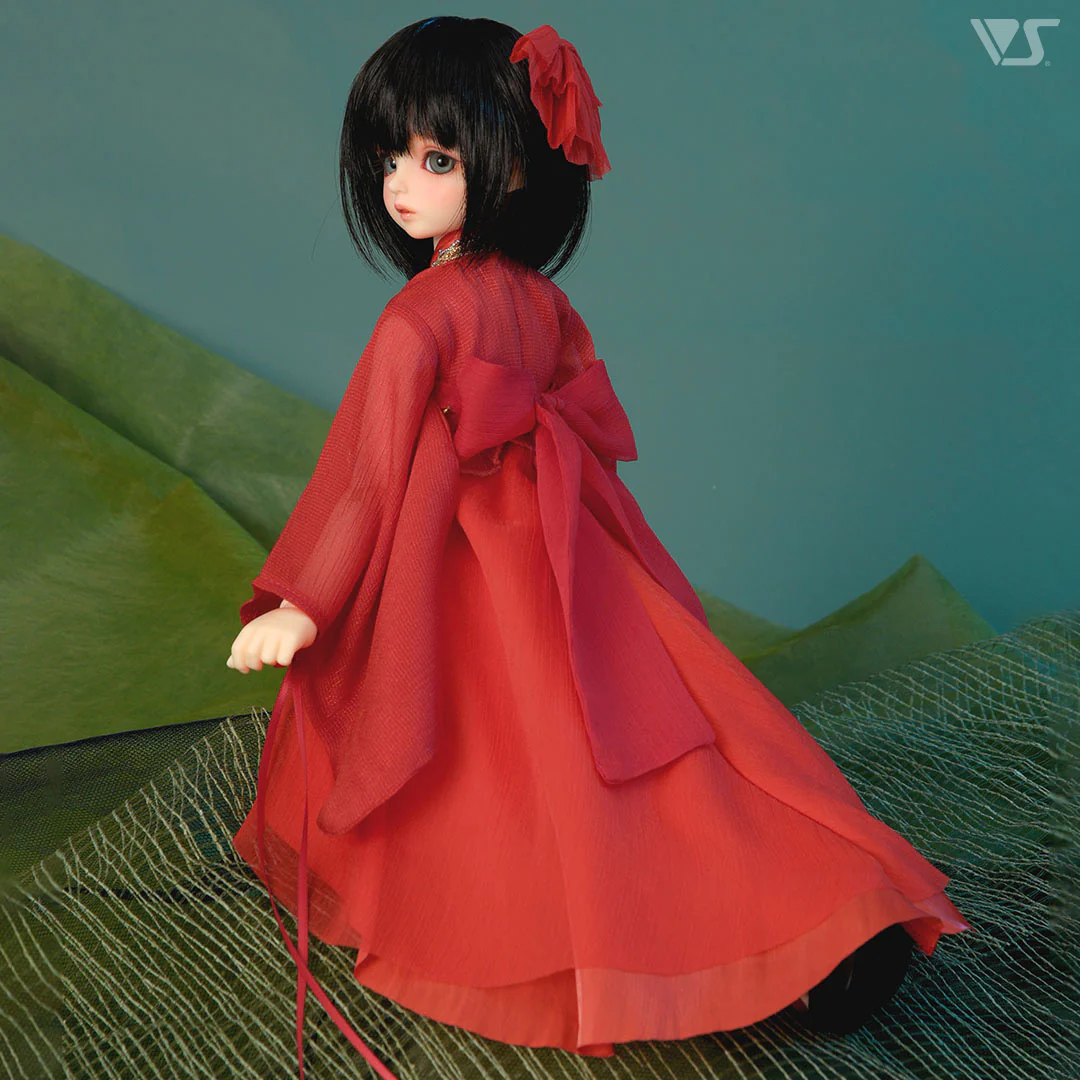 Ranchu Goldfish Dress Set / Mini - Image 3