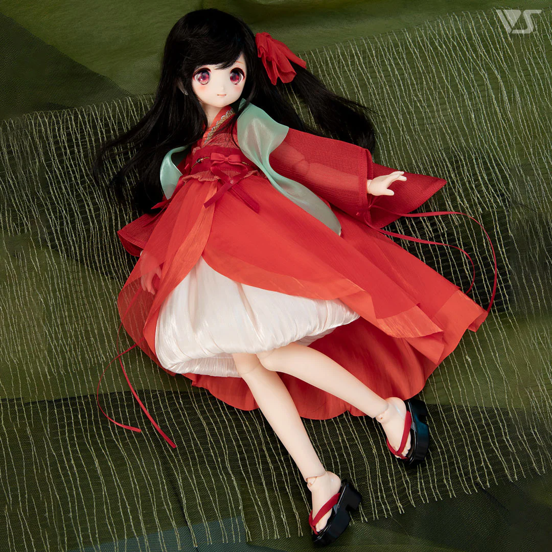 Ranchu Goldfish Dress Set / Mini - Image 4