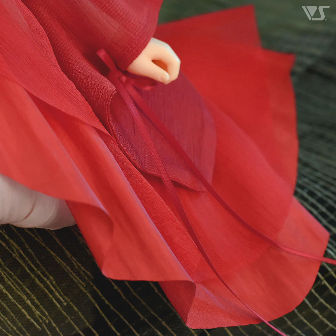 Ranchu Goldfish Dress Set / Mini - Image 5