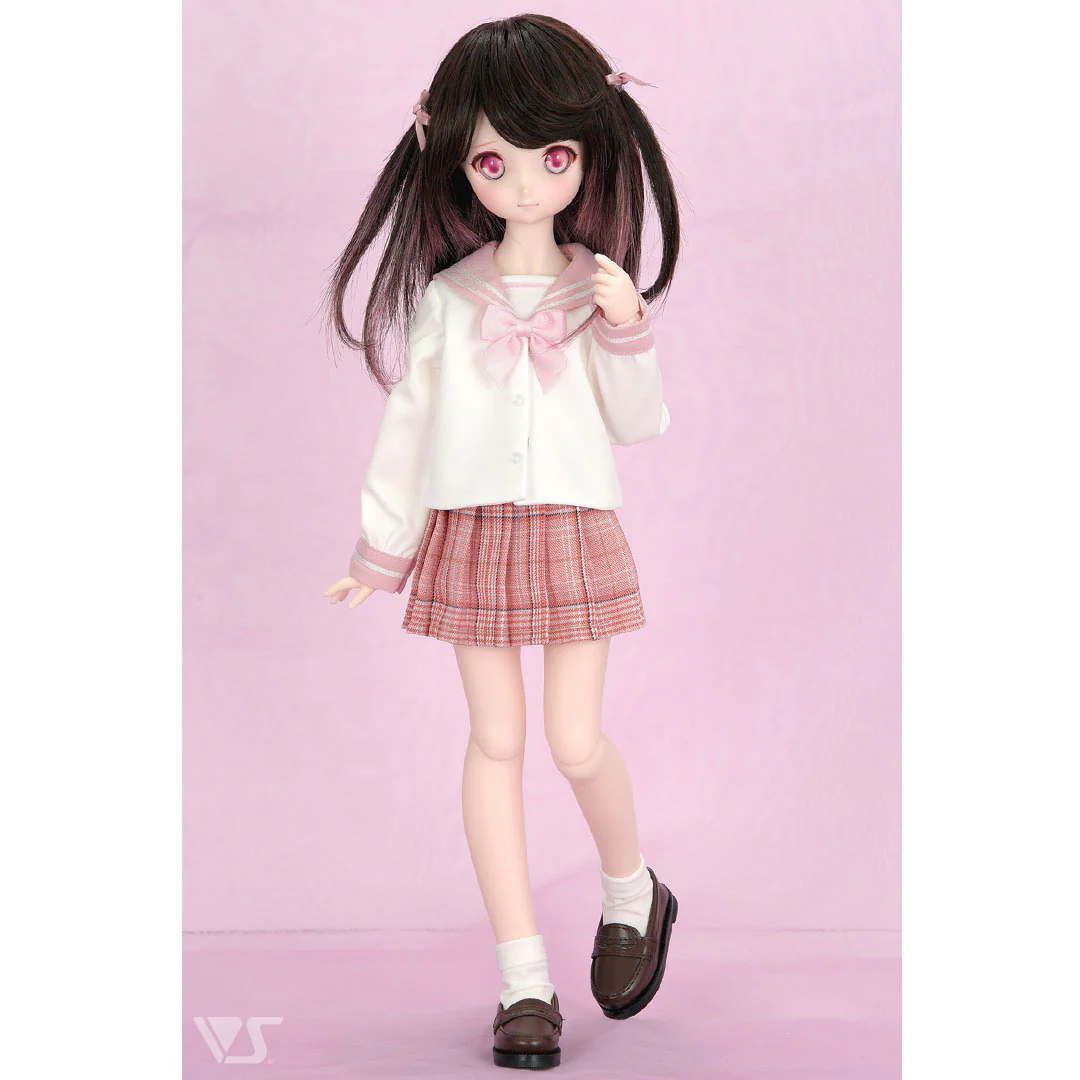 Sailor Top / Mini (Pink) - Image 3