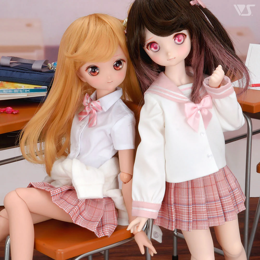 Sailor Top / Mini (Pink) - Image 4