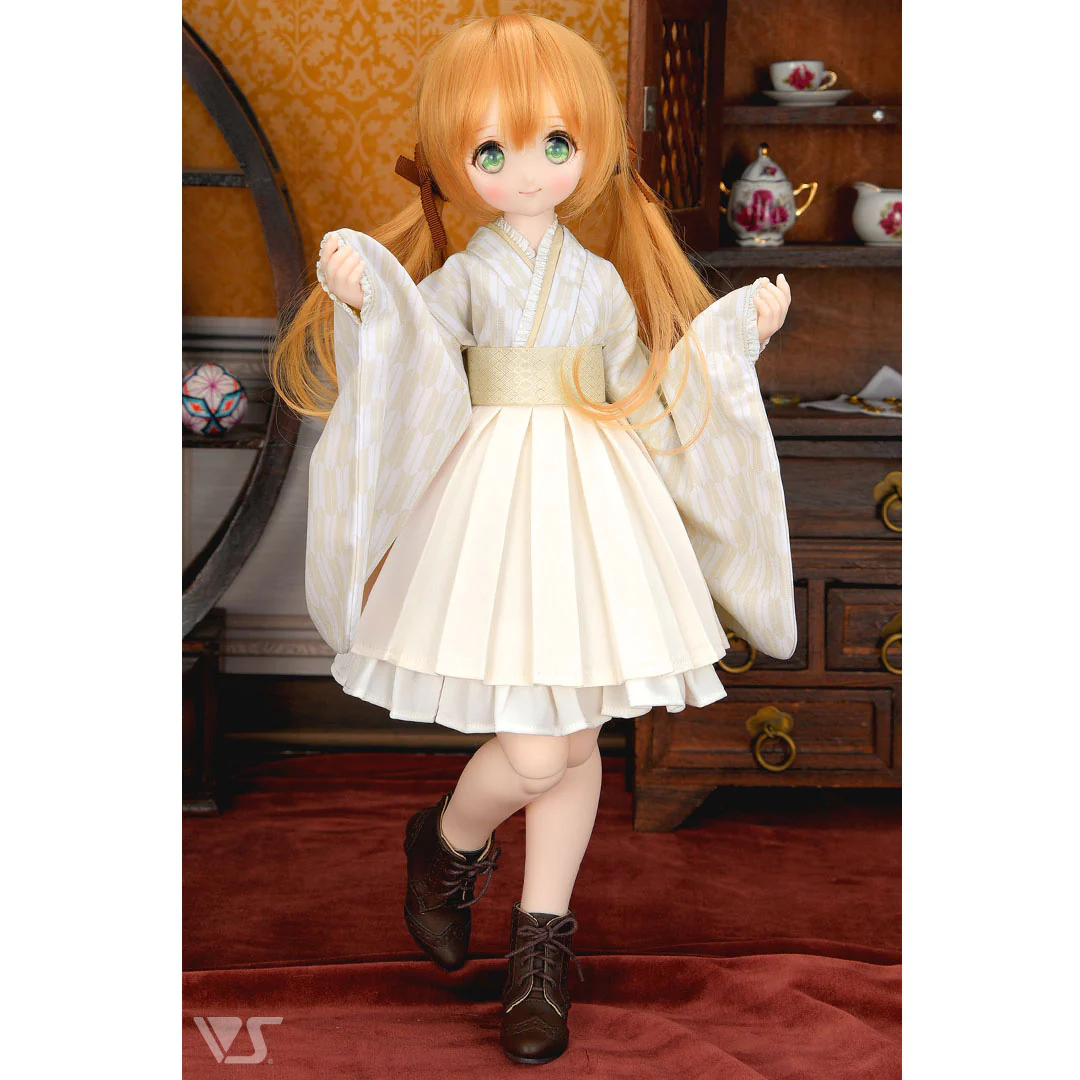 Komachi Dress / Mini (Pearl White) - Image 2