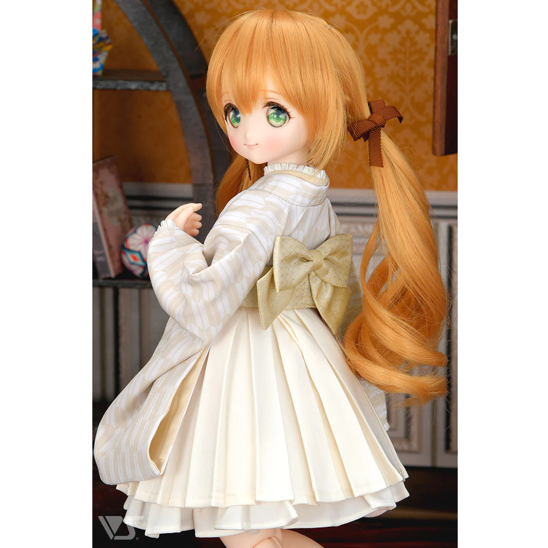 Komachi Dress / Mini (Pearl White) - Image 3