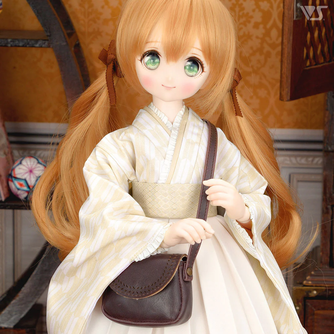Komachi Dress / Mini (Pearl White) - Image 4