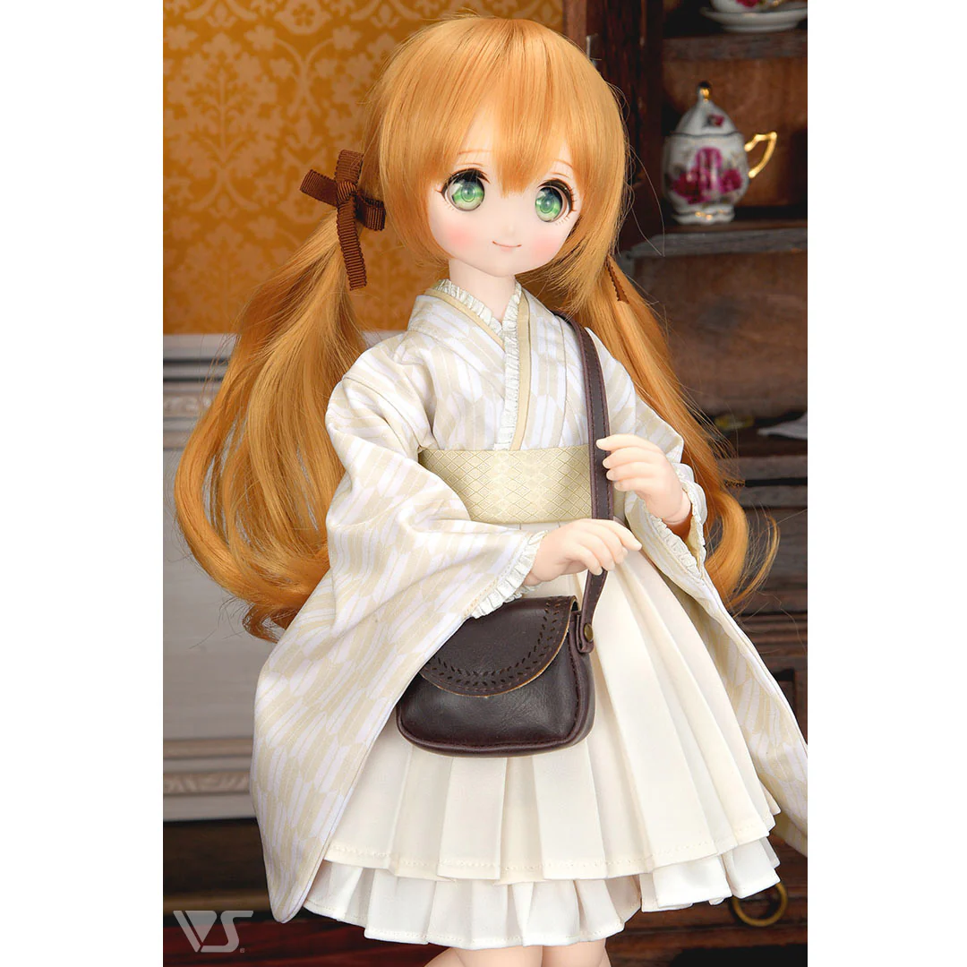 Komachi Dress / Mini (Pearl White) - Image 5