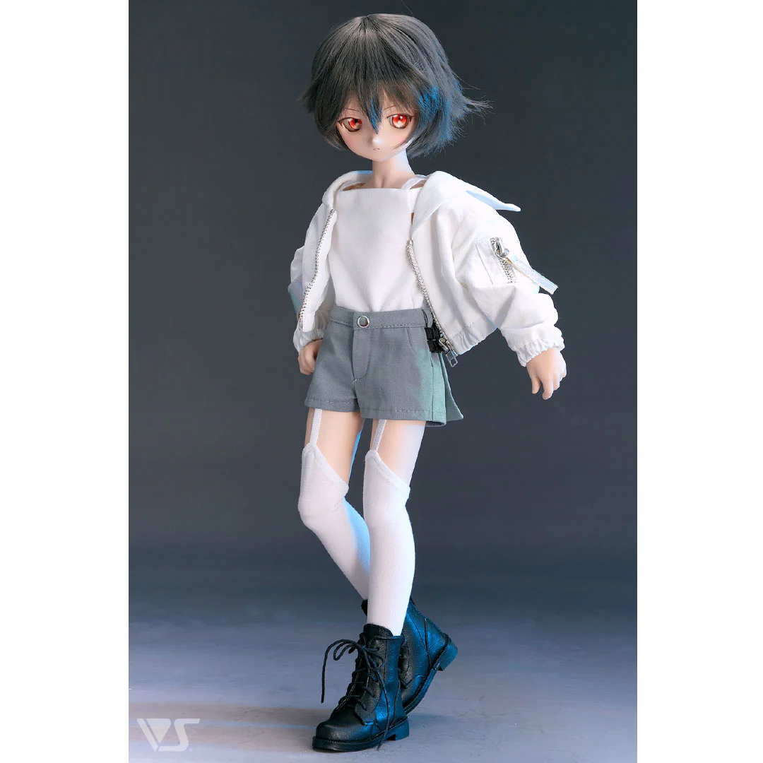 Cyber Street 2-way Shorts Set / Mini - Image 2