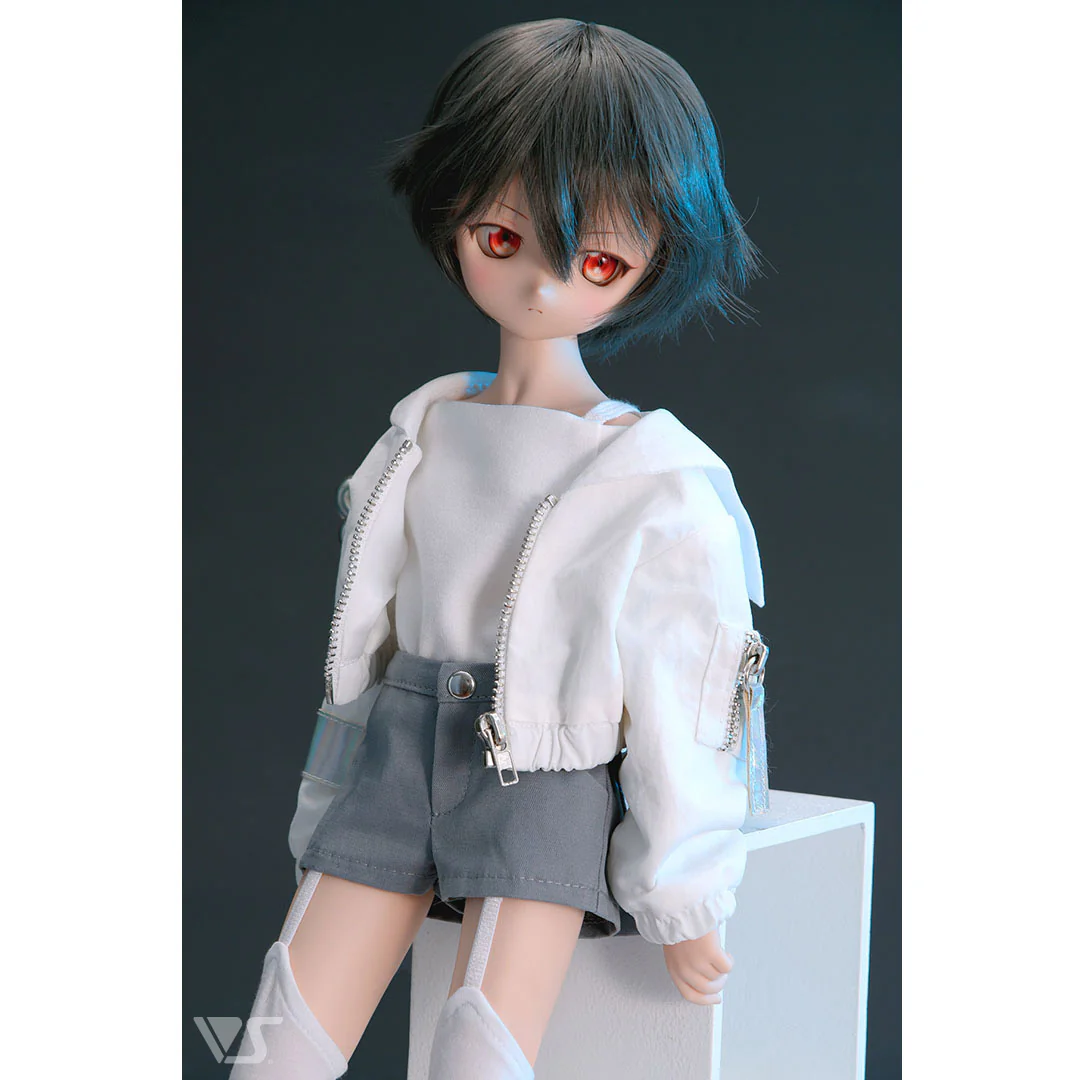 Cyber Street 2-way Shorts Set / Mini - Image 3