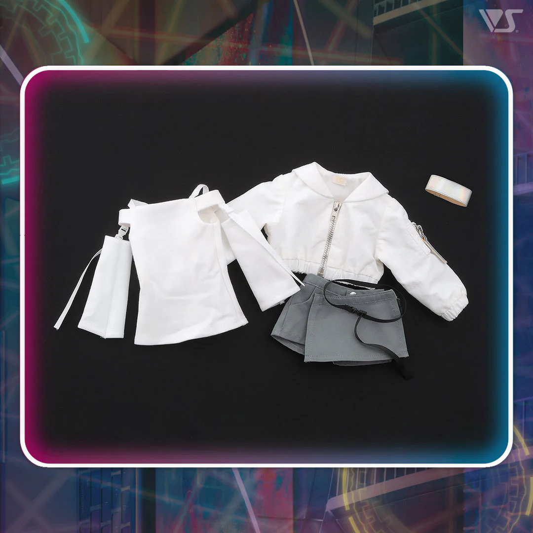 Cyber Street 2-way Shorts Set / Mini - Image 9