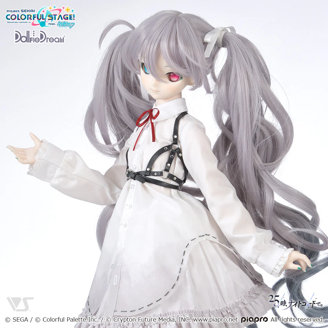 Empty SEKAI Hatsune Miku Outfit Set - Image 3