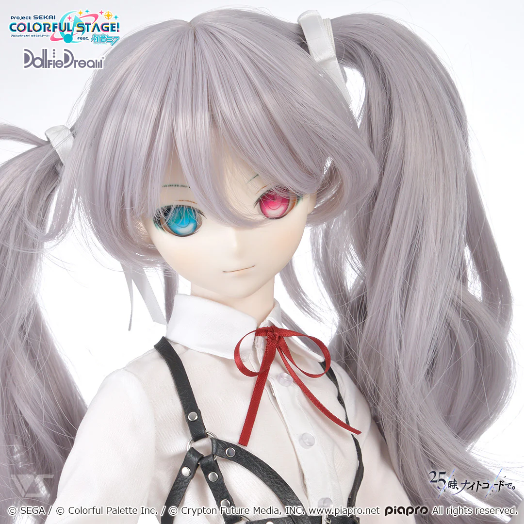 Empty SEKAI Hatsune Miku Outfit Set - Image 4