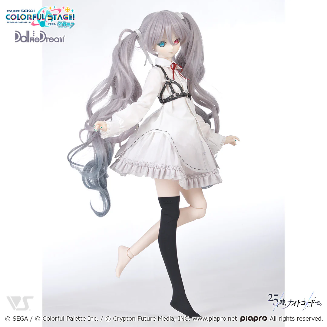 Empty SEKAI Hatsune Miku Outfit Set - Image 5