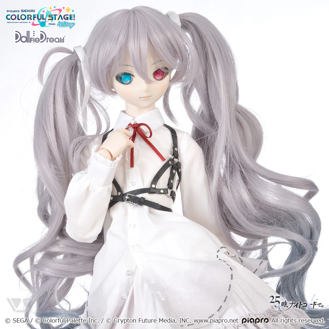 Empty SEKAI Hatsune Miku Outfit Set - Image 8
