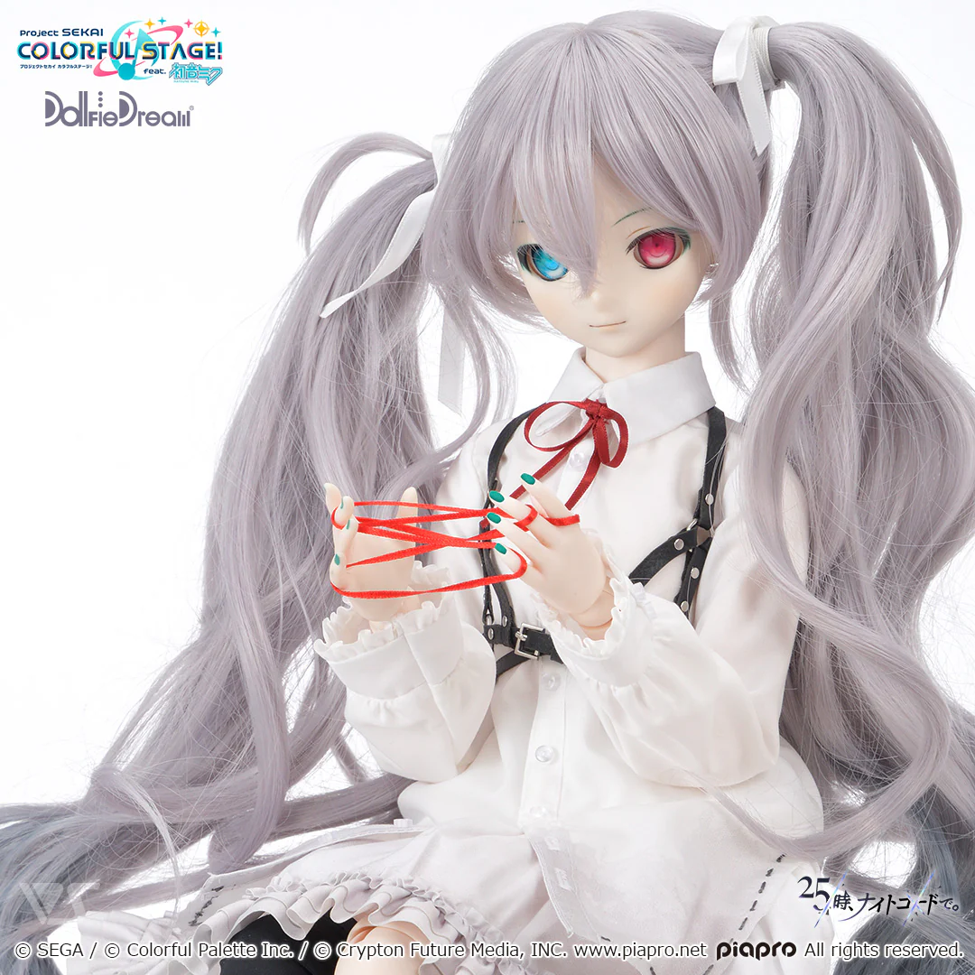 Empty SEKAI Hatsune Miku Outfit Set - Image 9