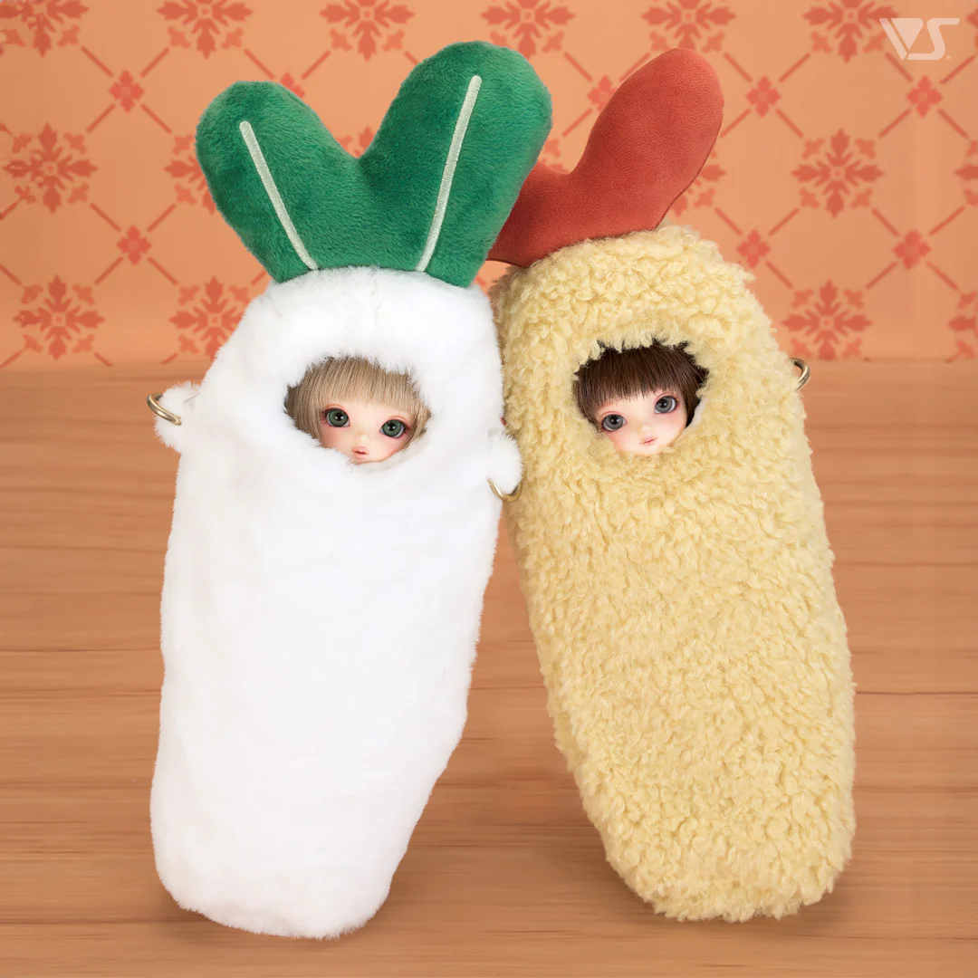 YO-SD Shrimp Tempura Plush Pouch - Image 8