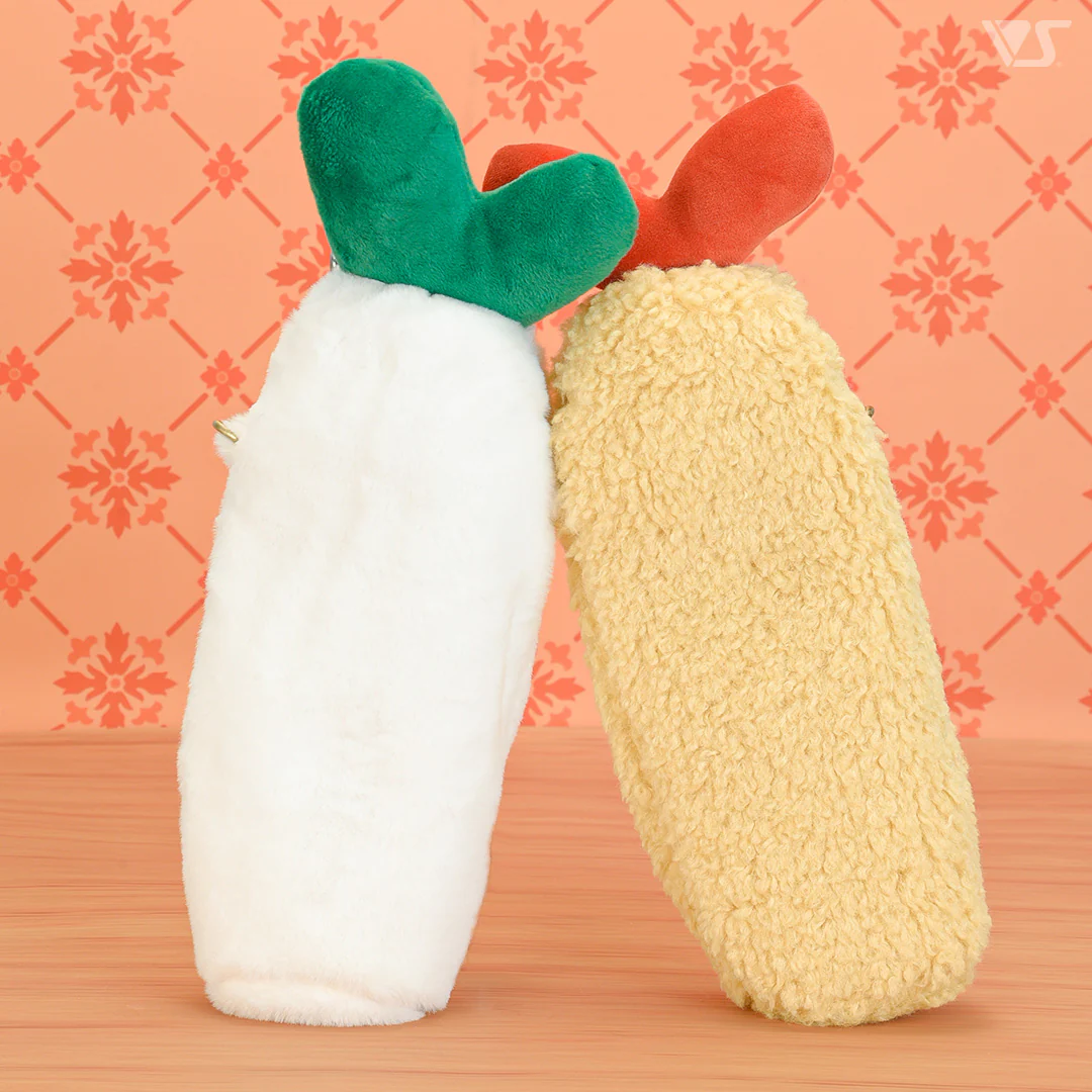 YO-SD Shrimp Tempura Plush Pouch - Image 9