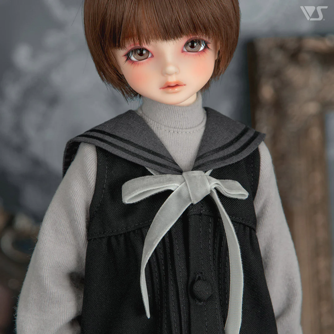 Mirroring Sailor Outfit Set / Mini (Black)