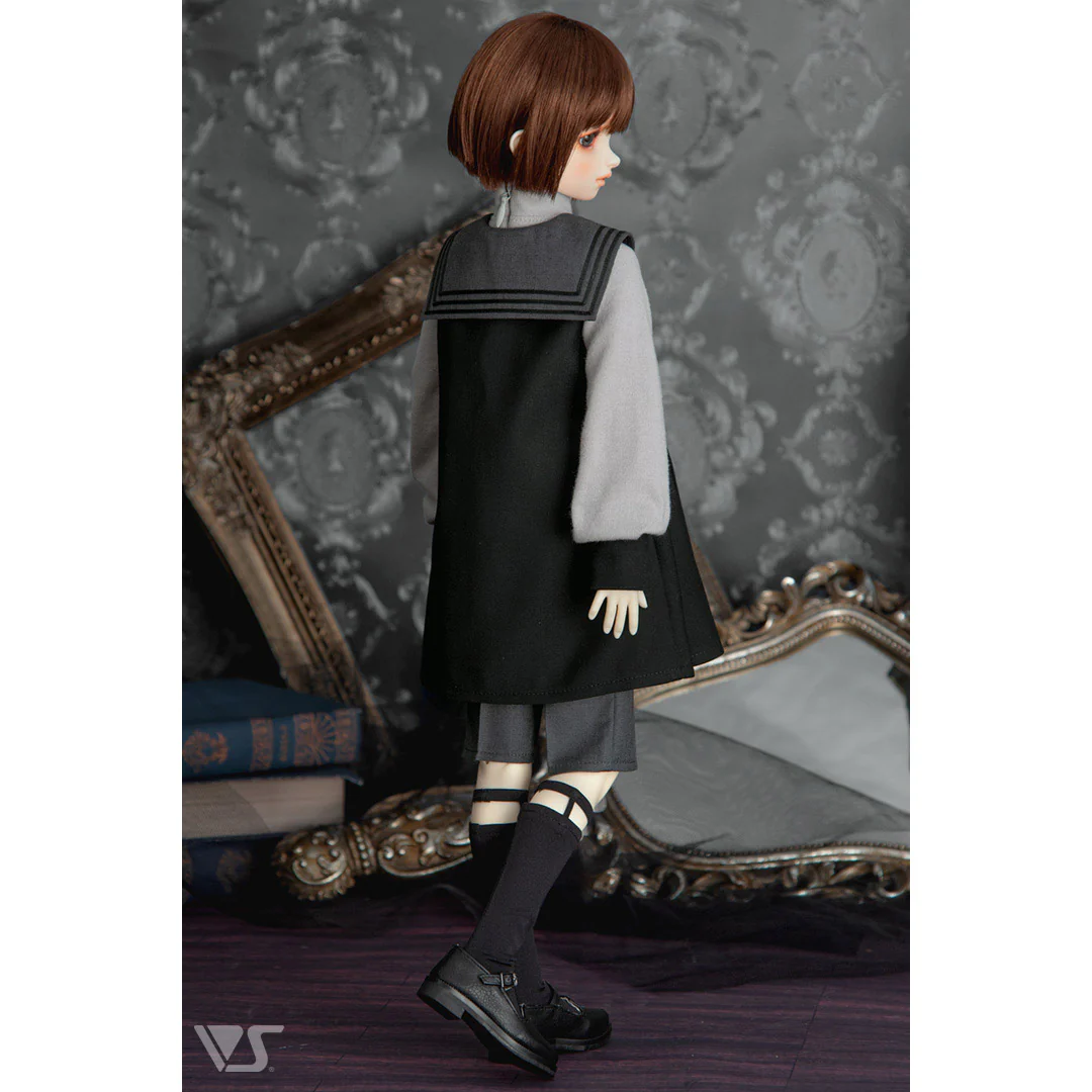 Mirroring Sailor Outfit Set (Black) - Image 3