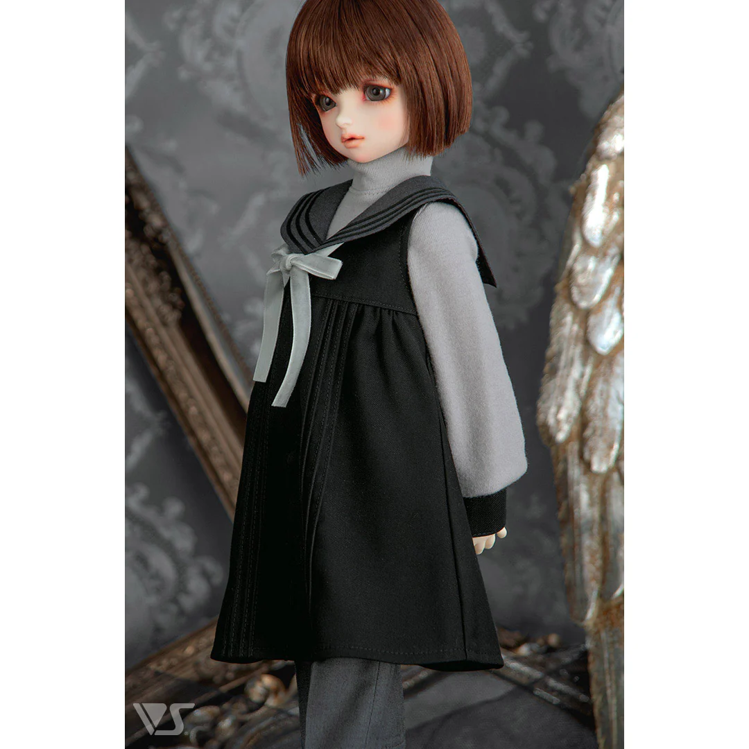 Mirroring Sailor Outfit Set (Black) - Image 4