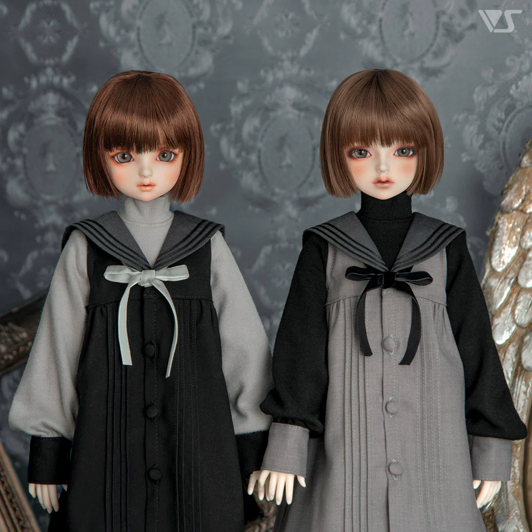 Mirroring Sailor Outfit Set (Black) - Image 5