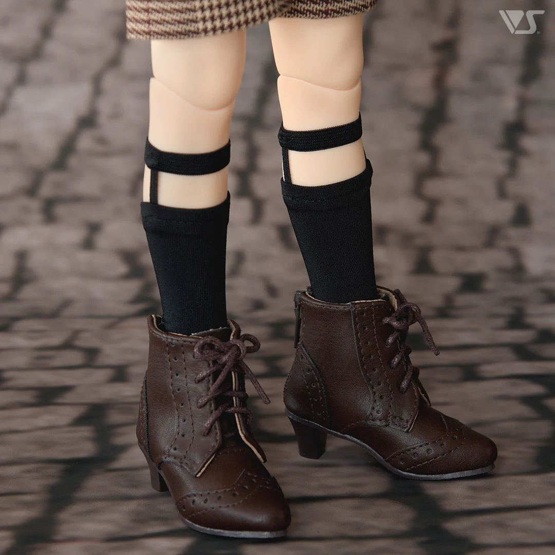 SDM Socks with Suspenders / Mini (Black) - Image 2